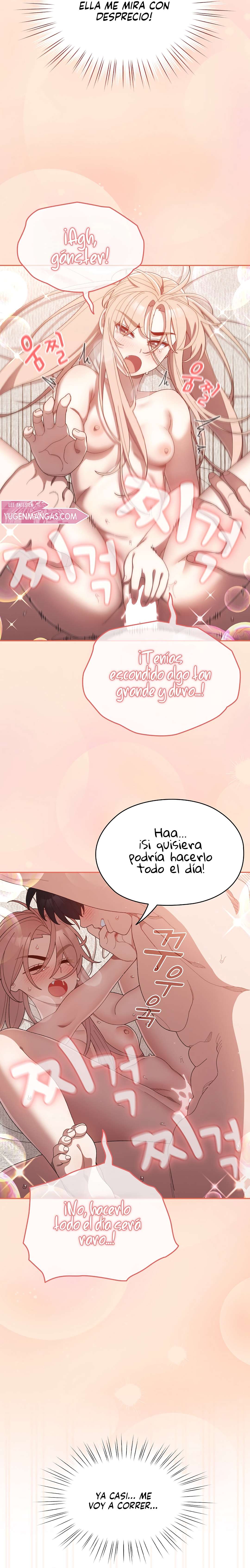 ¡Jefe! ¡Dame a tu hija! Capitulo 2 página 24