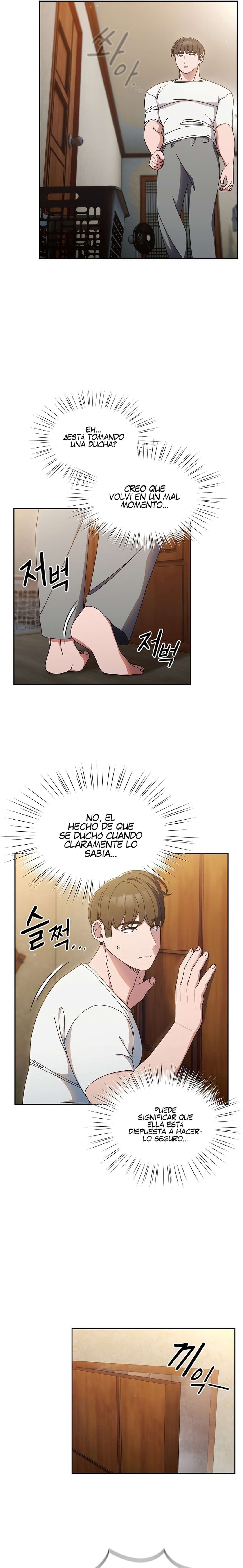 ¡Jefe! ¡Dame a tu hija! Capitulo 20 página 12