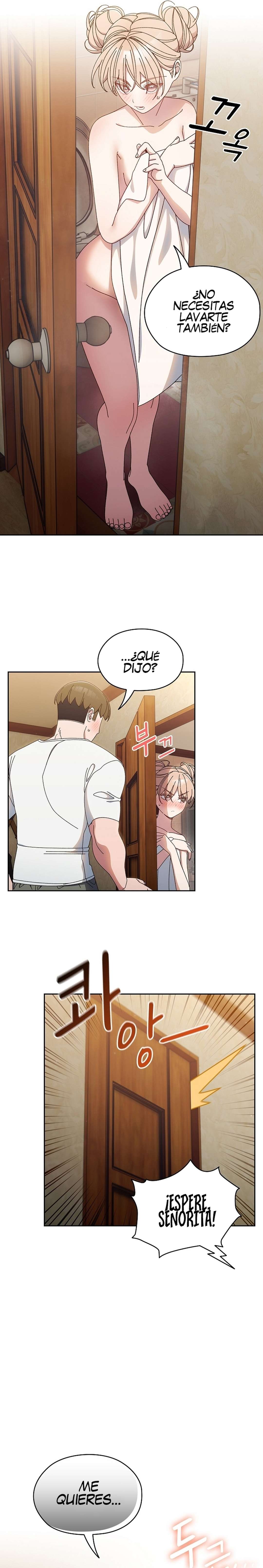 ¡Jefe! ¡Dame a tu hija! Capitulo 20 página 14