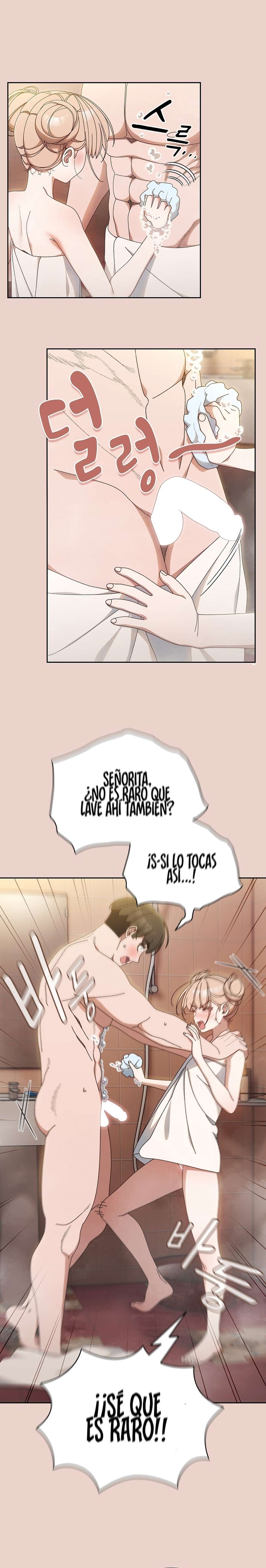 ¡Jefe! ¡Dame a tu hija! Capitulo 20 página 18