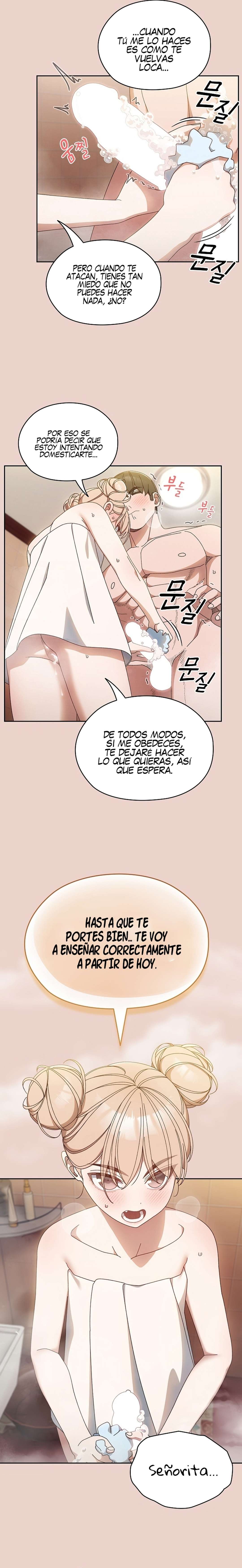 ¡Jefe! ¡Dame a tu hija! Capitulo 20 página 19