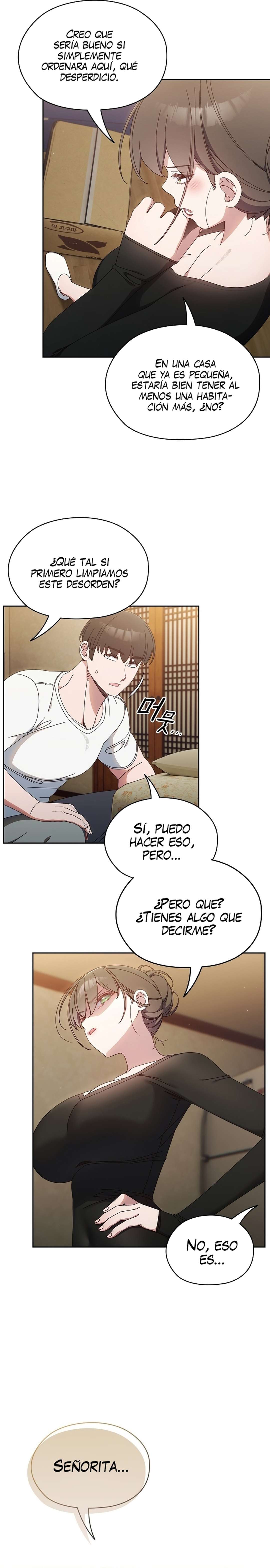 ¡Jefe! ¡Dame a tu hija! Capitulo 20 página 2