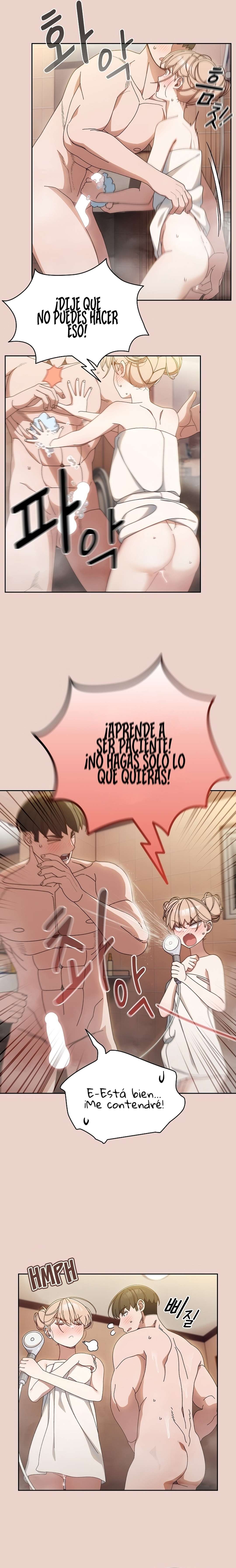 ¡Jefe! ¡Dame a tu hija! Capitulo 20 página 20