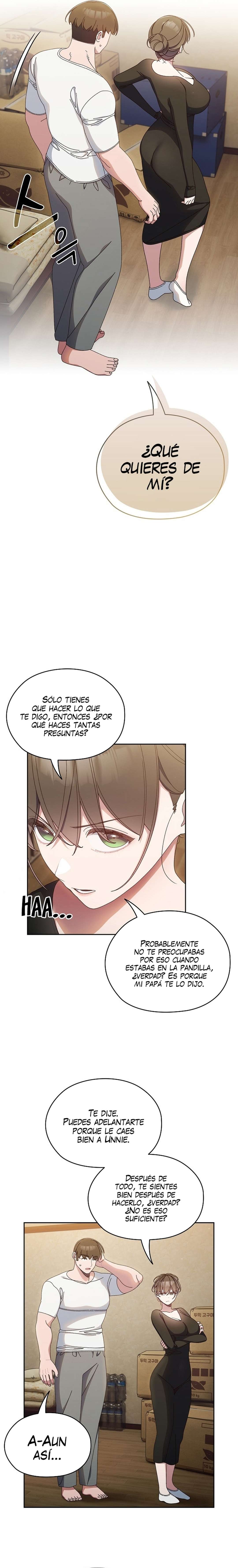 ¡Jefe! ¡Dame a tu hija! Capitulo 20 página 3