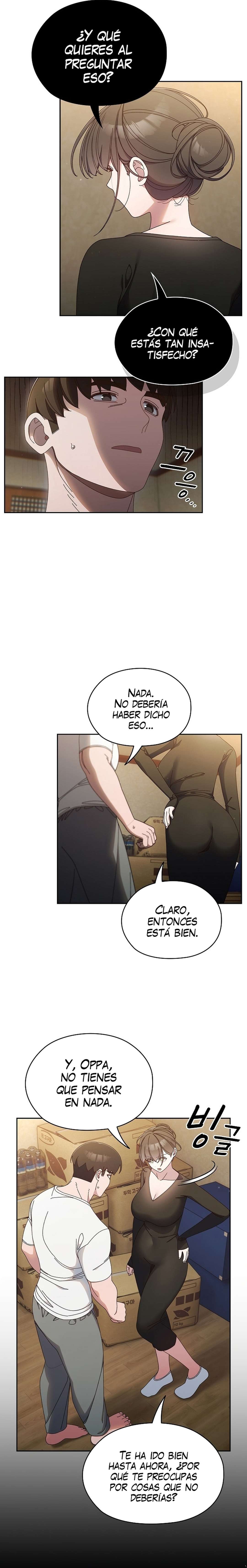 ¡Jefe! ¡Dame a tu hija! Capitulo 20 página 4