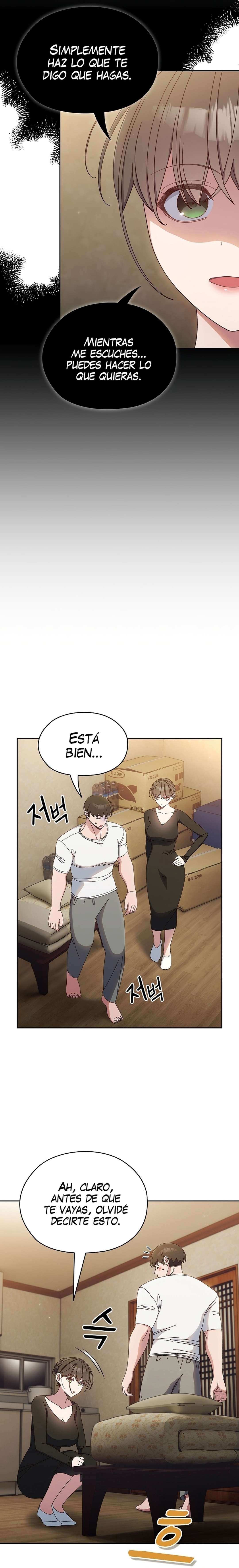 ¡Jefe! ¡Dame a tu hija! Capitulo 20 página 5