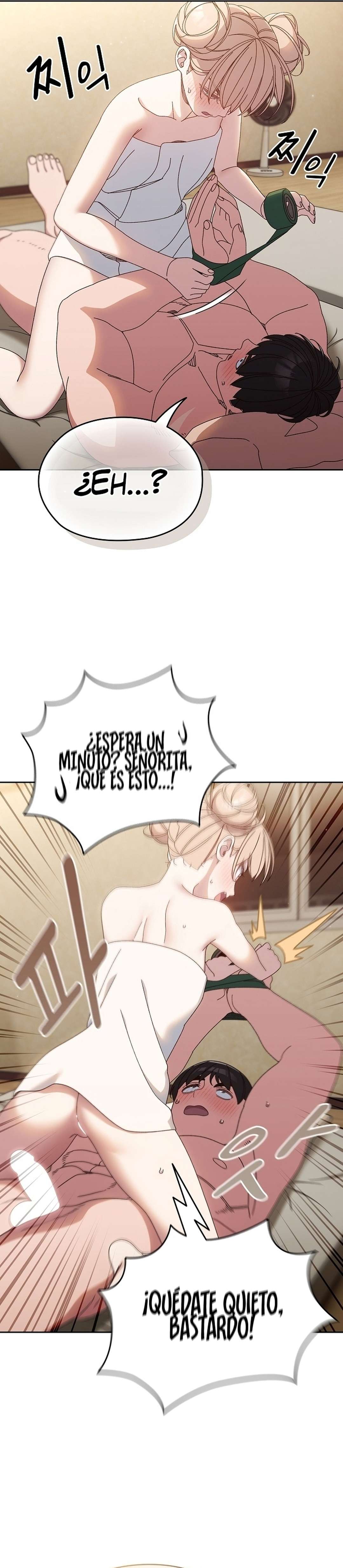 ¡Jefe! ¡Dame a tu hija! Capitulo 21 página 11