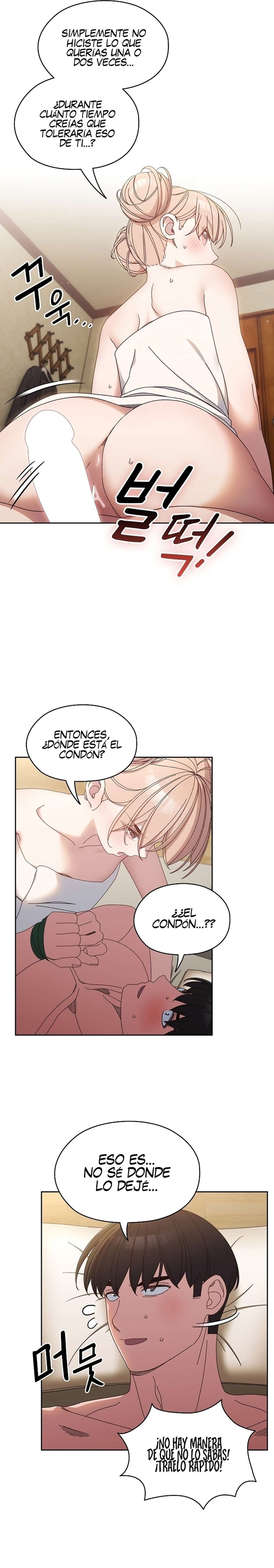 ¡Jefe! ¡Dame a tu hija! Capitulo 21 página 13