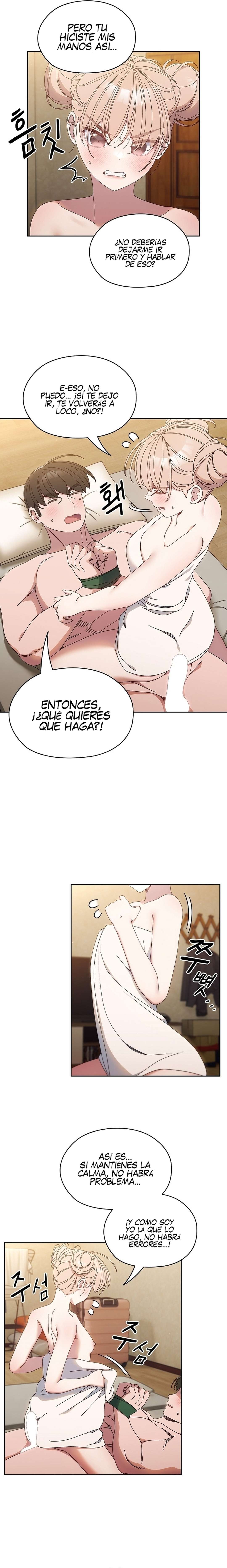 ¡Jefe! ¡Dame a tu hija! Capitulo 21 página 14