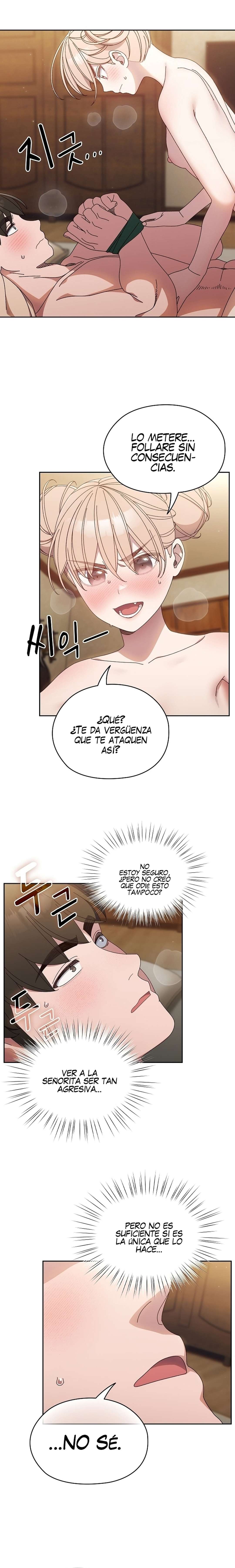 ¡Jefe! ¡Dame a tu hija! Capitulo 21 página 16