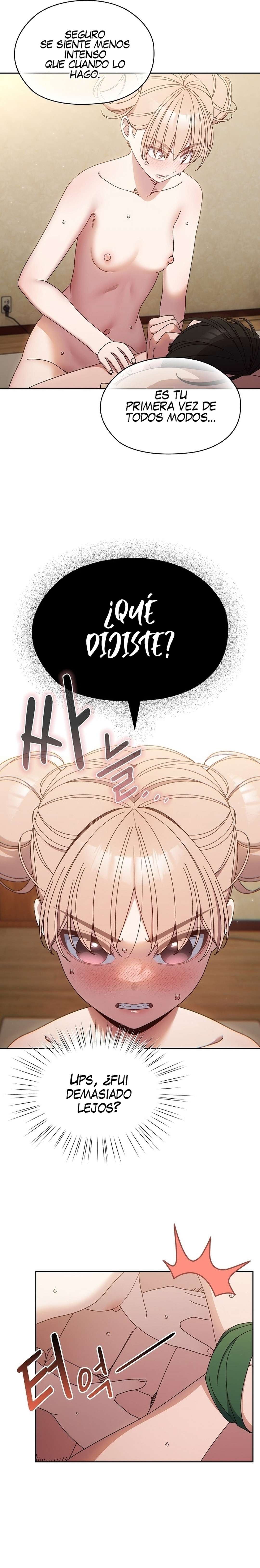 ¡Jefe! ¡Dame a tu hija! Capitulo 21 página 17