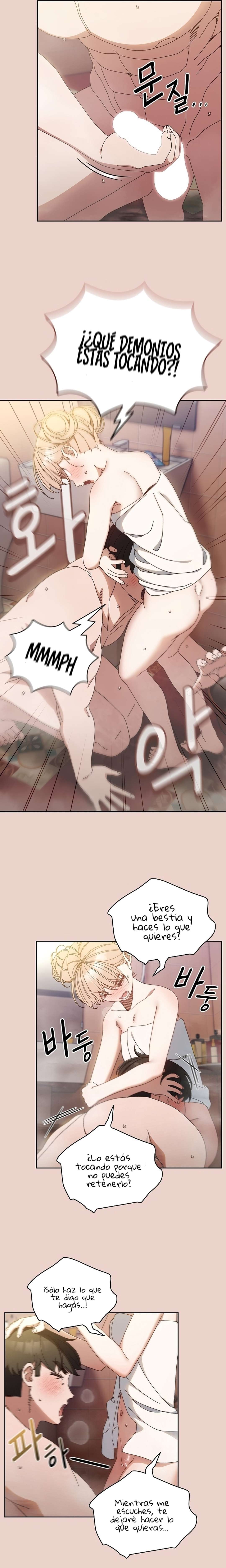 ¡Jefe! ¡Dame a tu hija! Capitulo 21 página 3