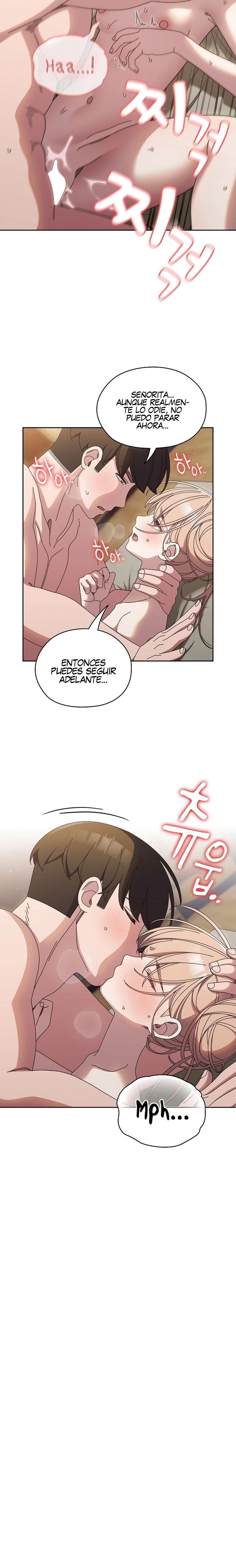 ¡Jefe! ¡Dame a tu hija! Capitulo 22 página 16