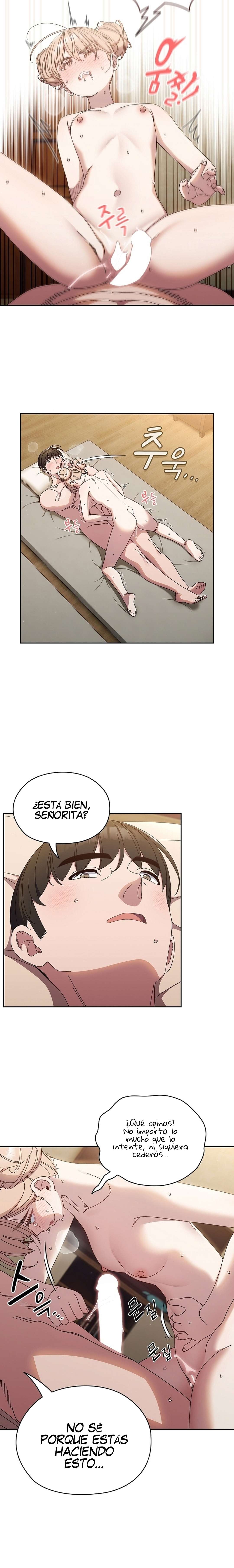 ¡Jefe! ¡Dame a tu hija! Capitulo 22 página 5