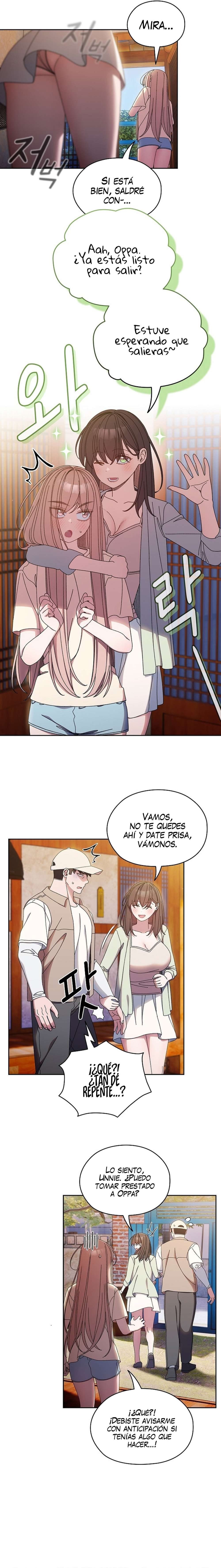 ¡Jefe! ¡Dame a tu hija! Capitulo 23 página 12