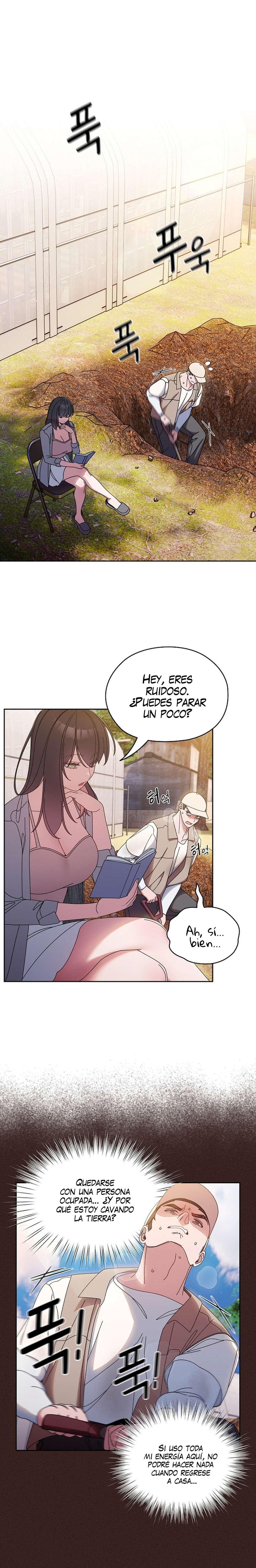 ¡Jefe! ¡Dame a tu hija! Capitulo 23 página 14