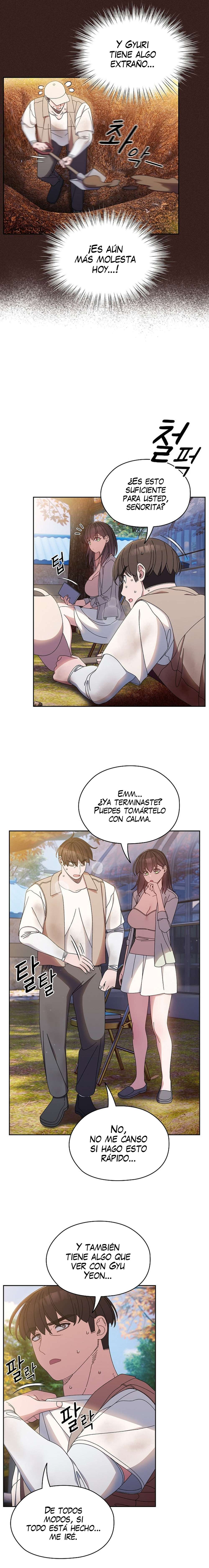 ¡Jefe! ¡Dame a tu hija! Capitulo 23 página 15