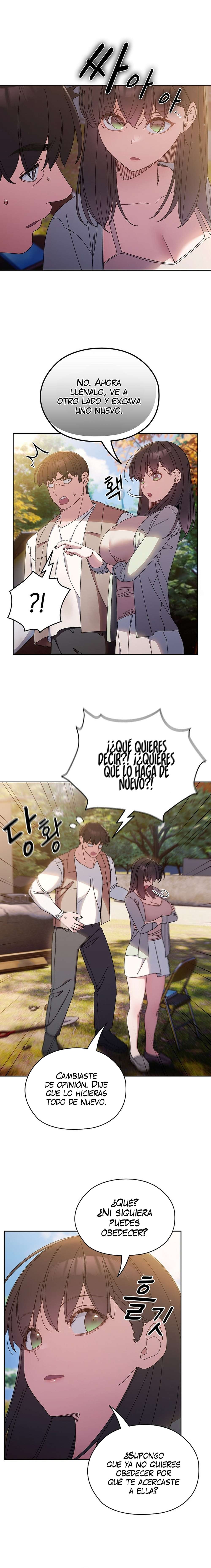 ¡Jefe! ¡Dame a tu hija! Capitulo 23 página 16