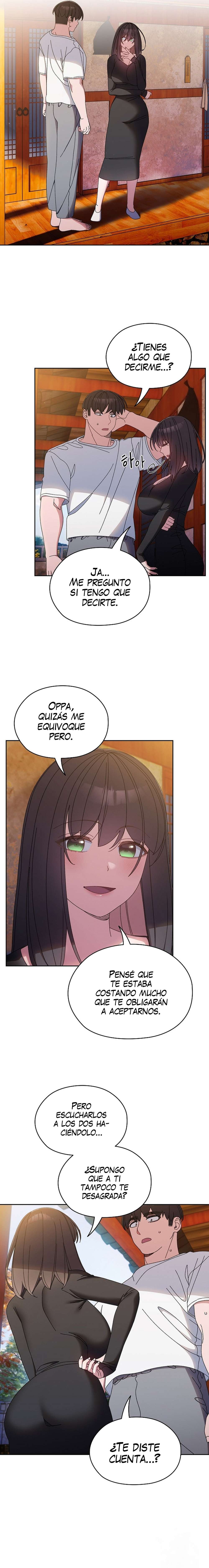 ¡Jefe! ¡Dame a tu hija! Capitulo 23 página 5