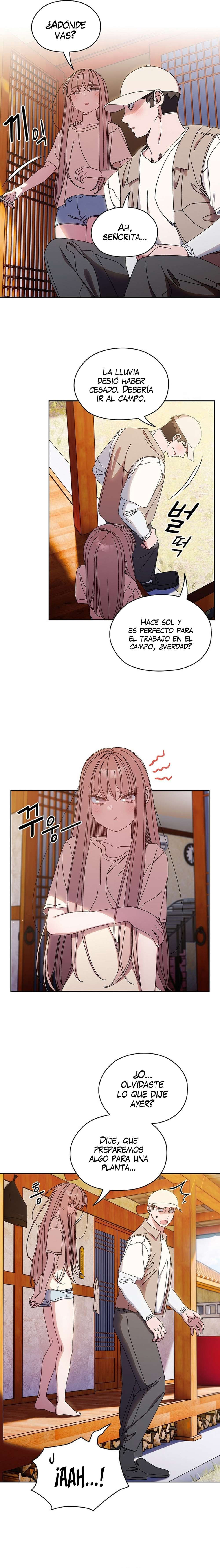 ¡Jefe! ¡Dame a tu hija! Capitulo 23 página 9