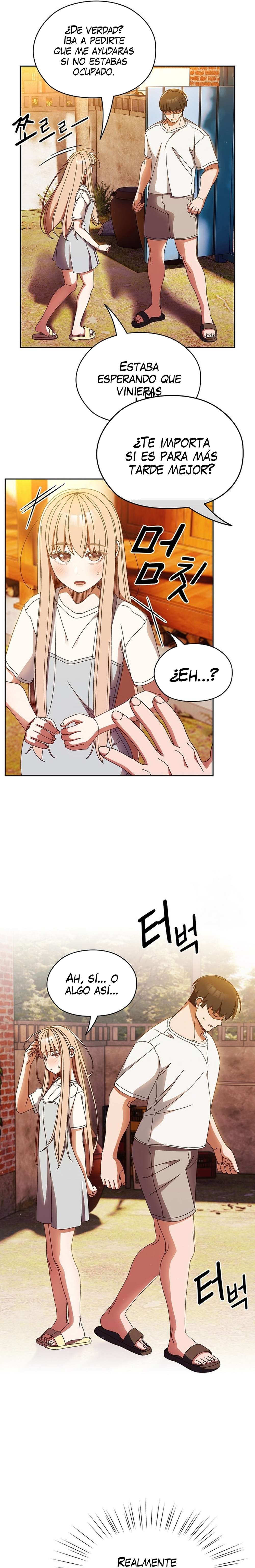 ¡Jefe! ¡Dame a tu hija! Capitulo 24 página 10