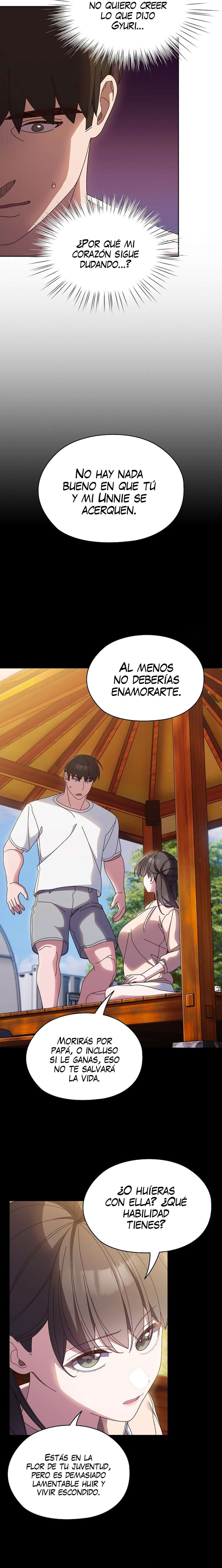 ¡Jefe! ¡Dame a tu hija! Capitulo 24 página 11