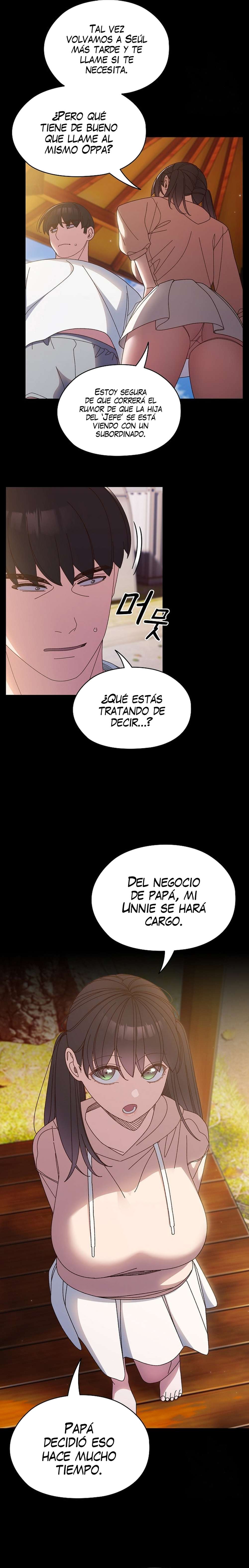 ¡Jefe! ¡Dame a tu hija! Capitulo 24 página 13