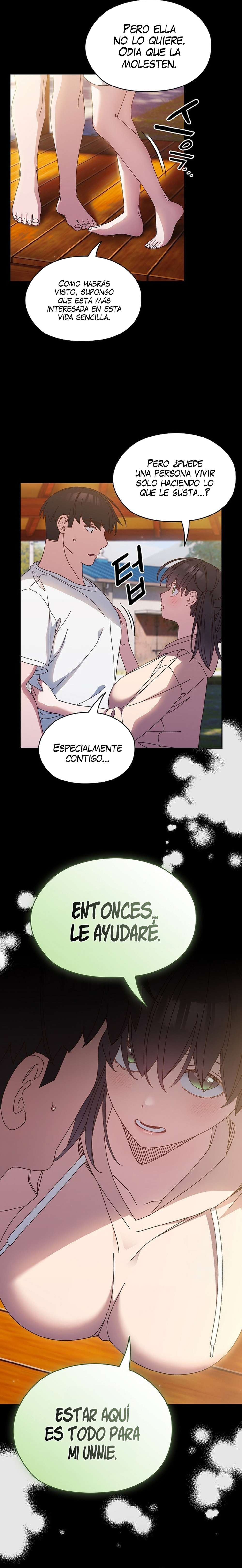 ¡Jefe! ¡Dame a tu hija! Capitulo 24 página 14