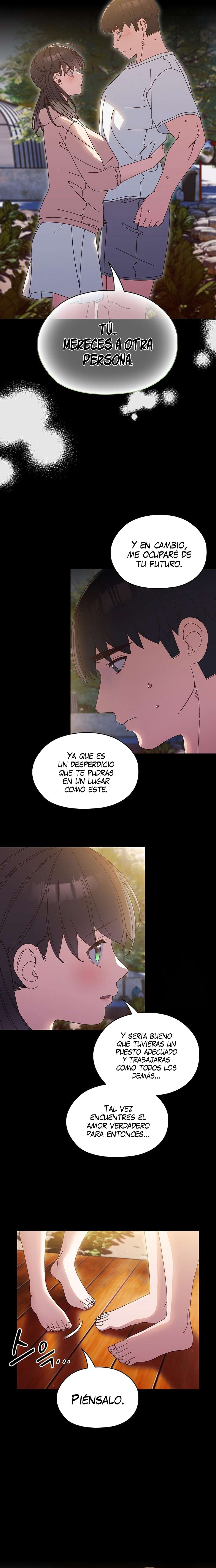 ¡Jefe! ¡Dame a tu hija! Capitulo 24 página 16