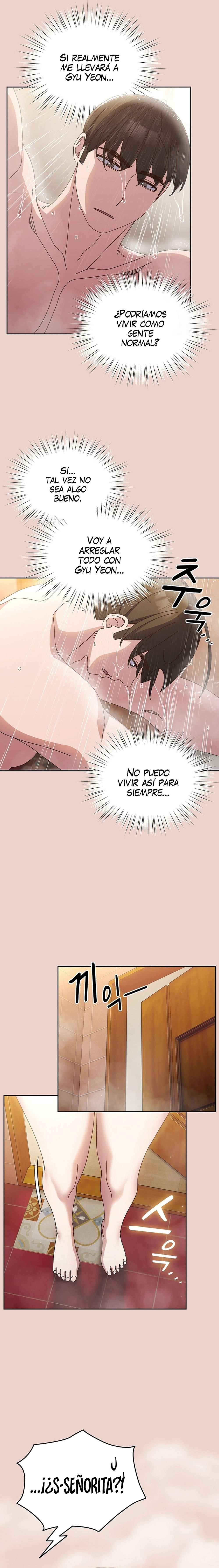 ¡Jefe! ¡Dame a tu hija! Capitulo 24 página 18