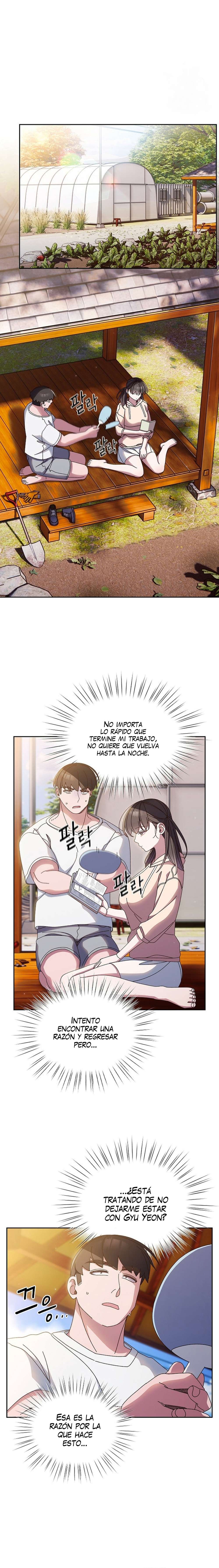 ¡Jefe! ¡Dame a tu hija! Capitulo 24 página 5