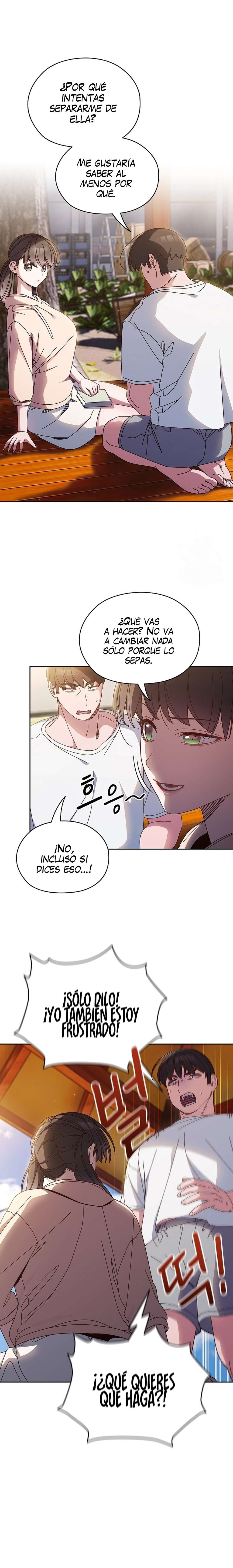 ¡Jefe! ¡Dame a tu hija! Capitulo 24 página 7