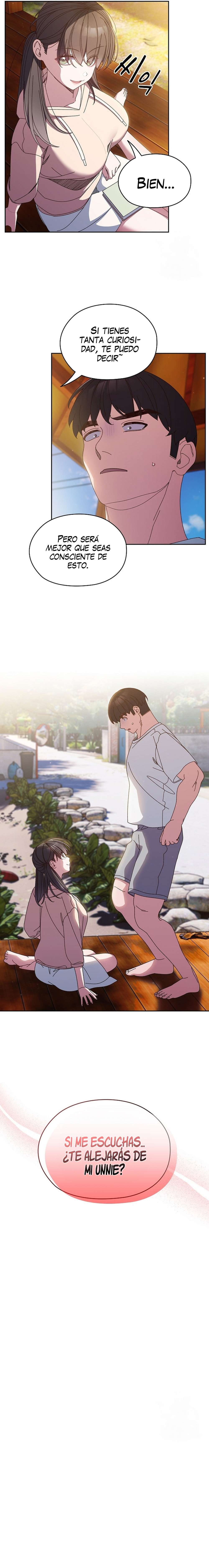 ¡Jefe! ¡Dame a tu hija! Capitulo 24 página 8