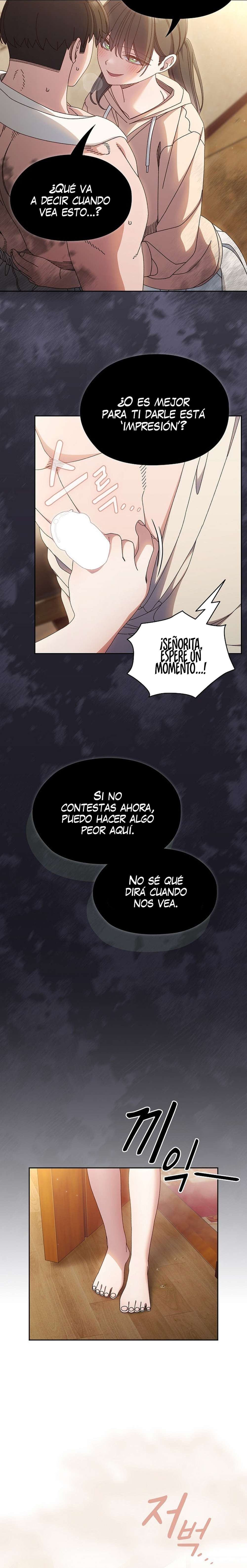 ¡Jefe! ¡Dame a tu hija! Capitulo 25 página 10