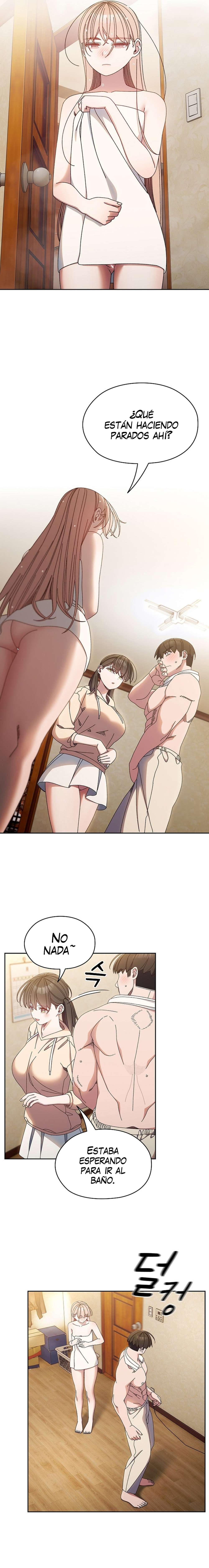 ¡Jefe! ¡Dame a tu hija! Capitulo 25 página 11