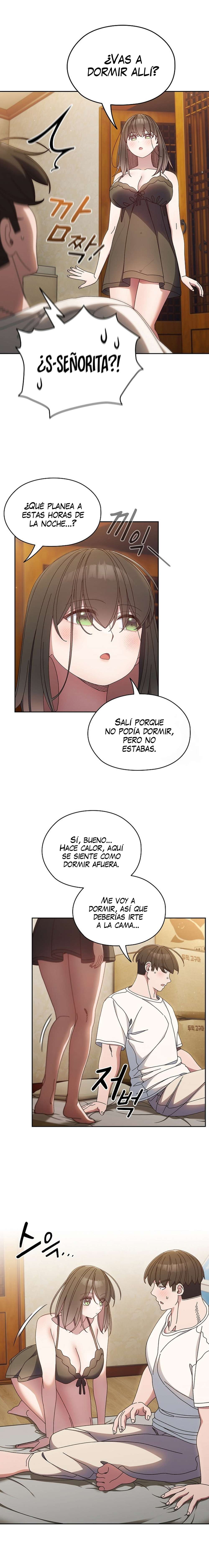 ¡Jefe! ¡Dame a tu hija! Capitulo 25 página 14