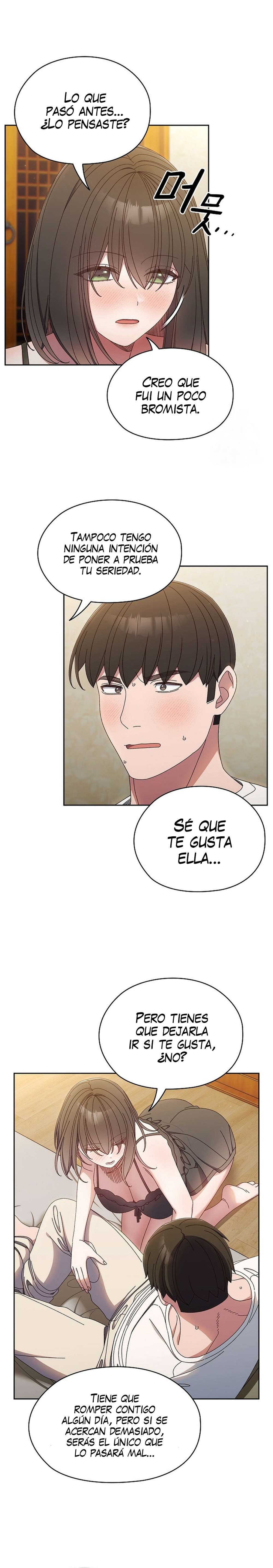 ¡Jefe! ¡Dame a tu hija! Capitulo 25 página 15