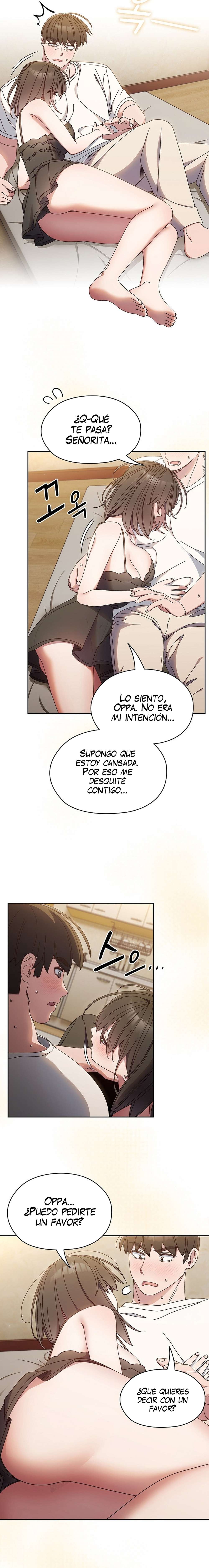 ¡Jefe! ¡Dame a tu hija! Capitulo 25 página 17