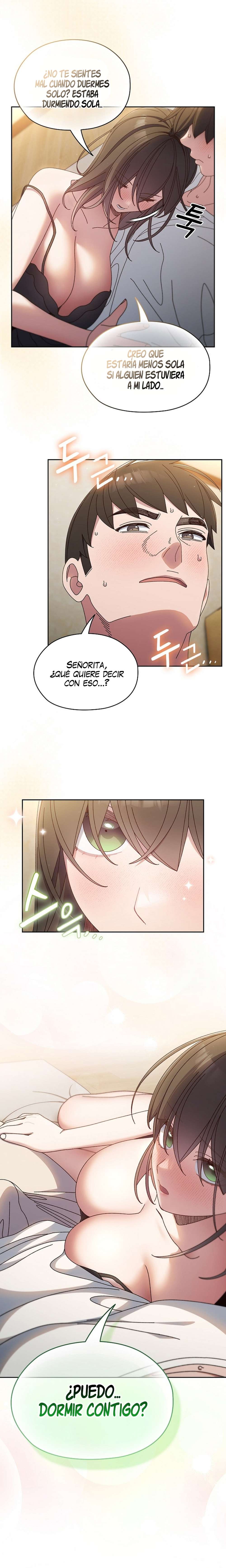 ¡Jefe! ¡Dame a tu hija! Capitulo 25 página 18
