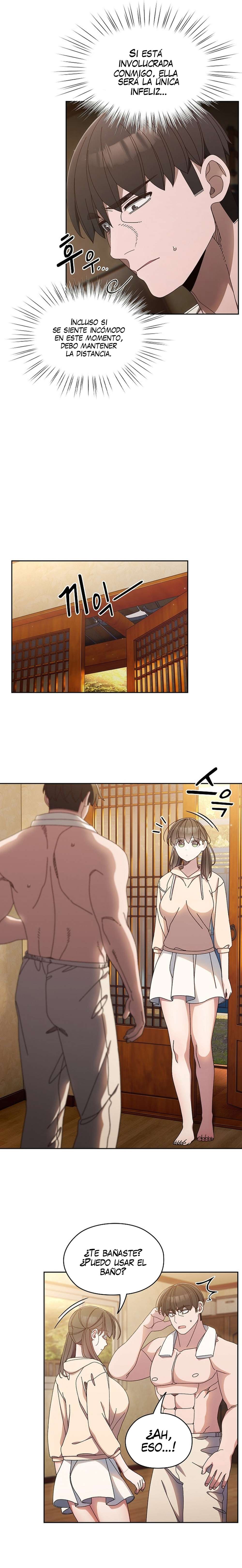 ¡Jefe! ¡Dame a tu hija! Capitulo 25 página 5