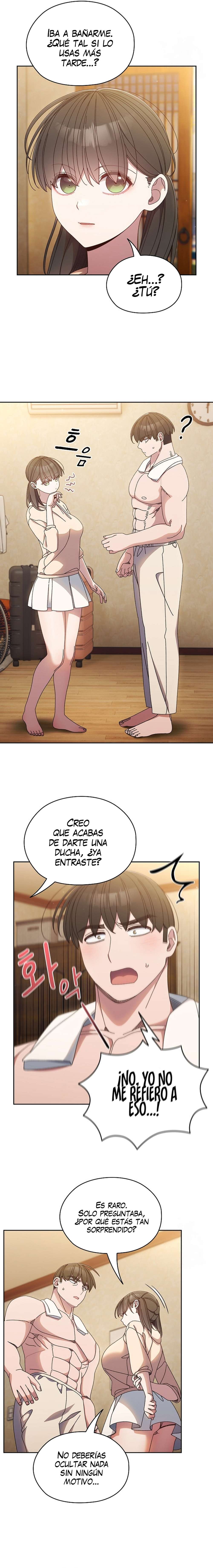 ¡Jefe! ¡Dame a tu hija! Capitulo 25 página 6