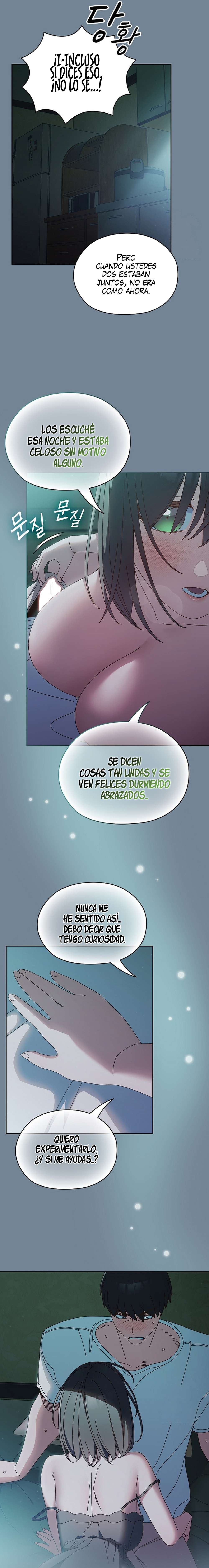 ¡Jefe! ¡Dame a tu hija! Capitulo 26 página 12