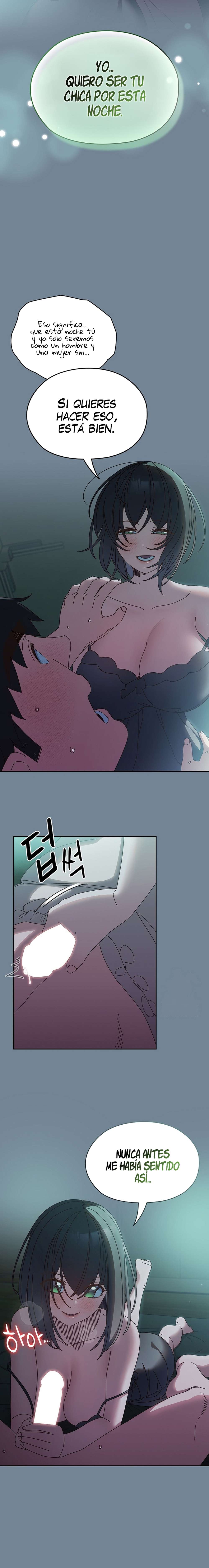 ¡Jefe! ¡Dame a tu hija! Capitulo 26 página 13