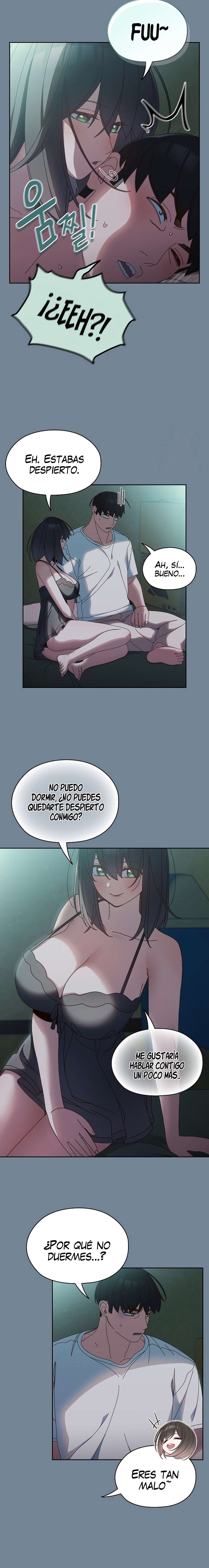 ¡Jefe! ¡Dame a tu hija! Capitulo 26 página 4