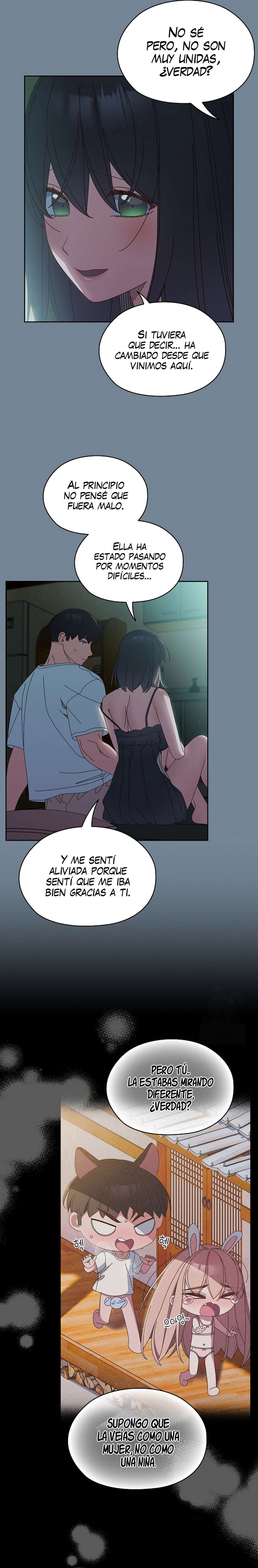 ¡Jefe! ¡Dame a tu hija! Capitulo 26 página 6