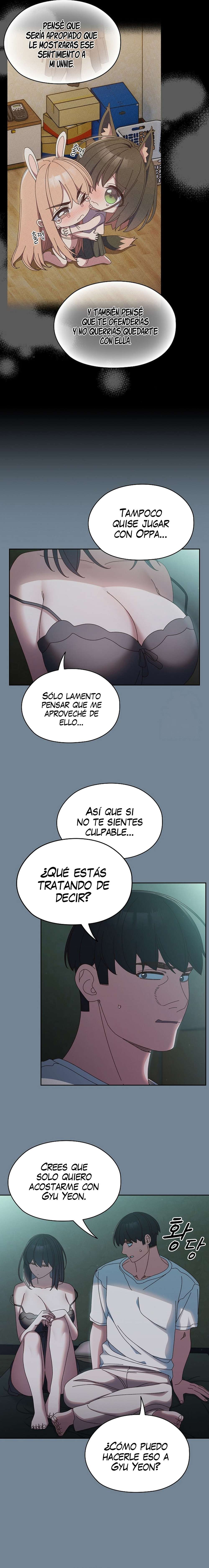 ¡Jefe! ¡Dame a tu hija! Capitulo 26 página 7