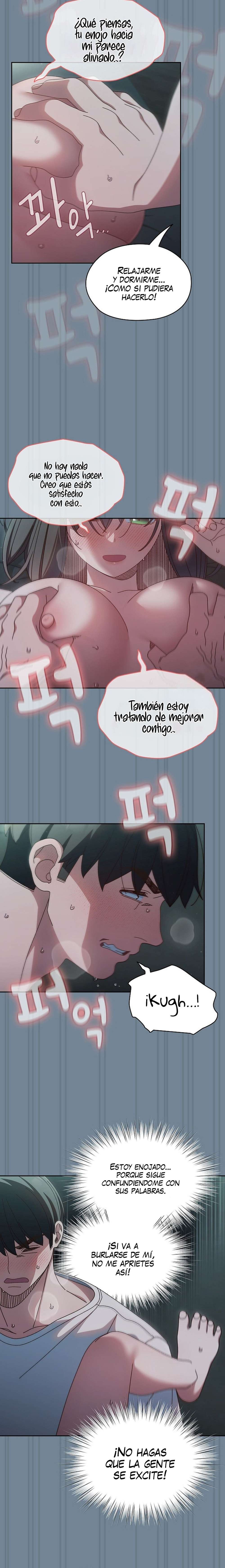 ¡Jefe! ¡Dame a tu hija! Capitulo 27 página 10