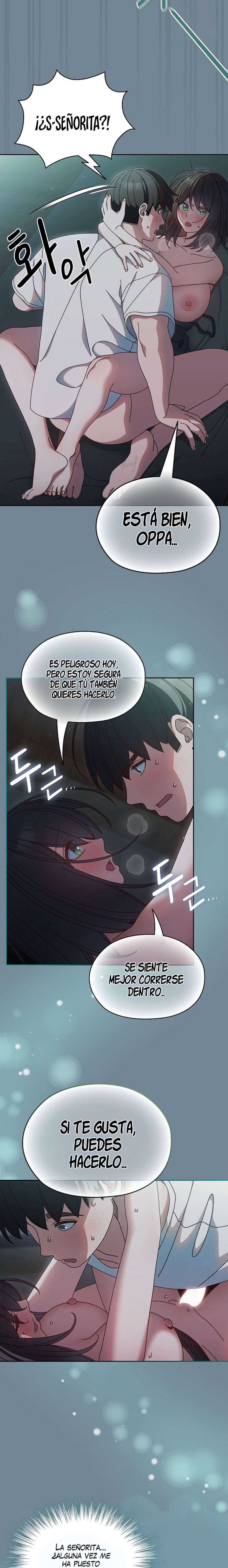 ¡Jefe! ¡Dame a tu hija! Capitulo 27 página 12