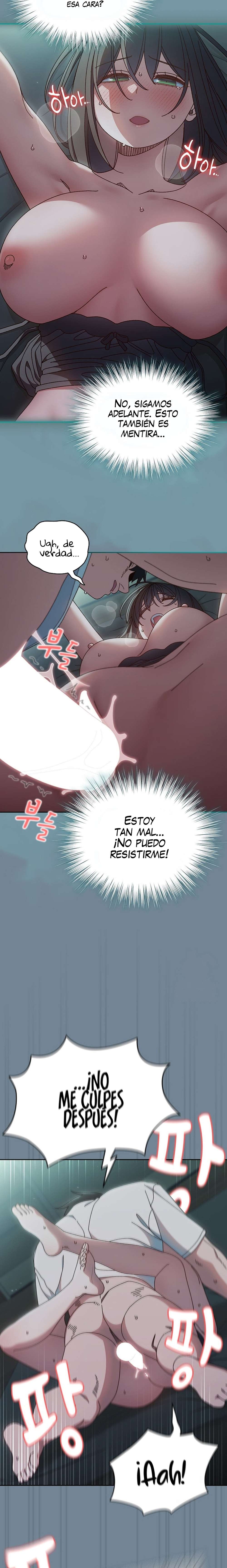 ¡Jefe! ¡Dame a tu hija! Capitulo 27 página 13