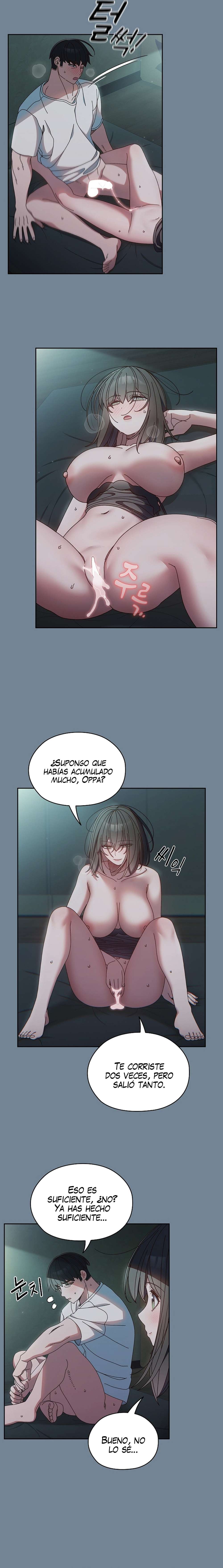¡Jefe! ¡Dame a tu hija! Capitulo 27 página 15